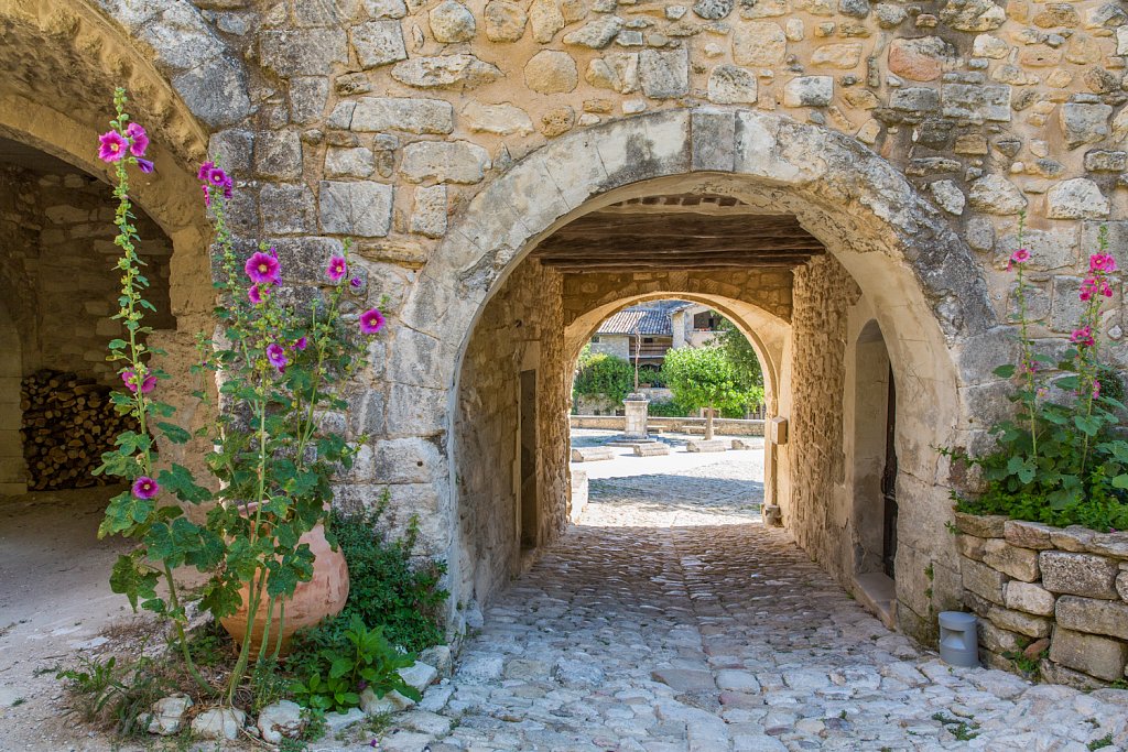 Opède-le-Vieux (Fr.)