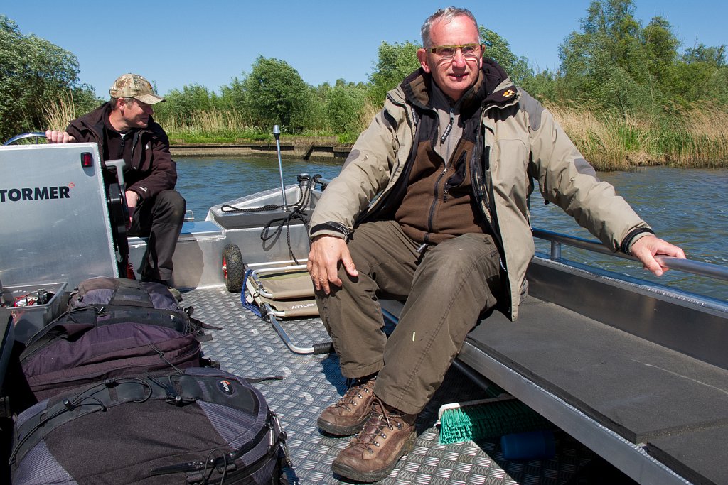  In de Biesbosch