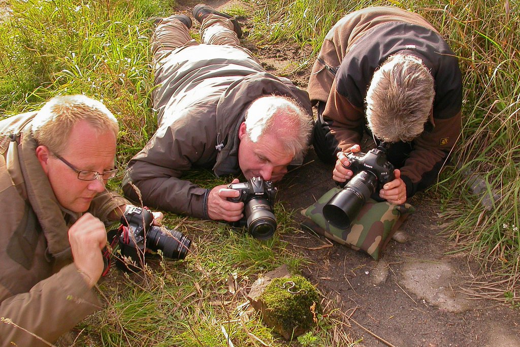 Ruud, Han, Martine