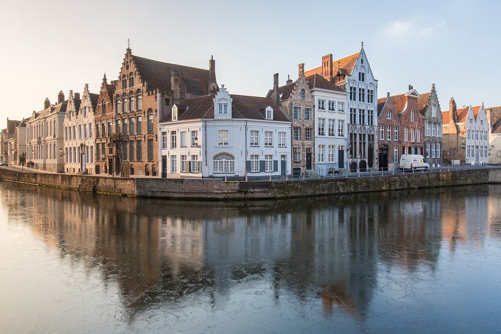Brugge en Damme