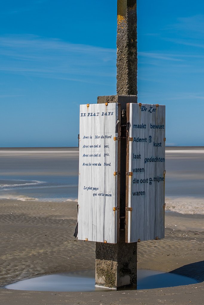 7.Rudy Quartier-gedichten voor de Zee, tussen eb en vloed