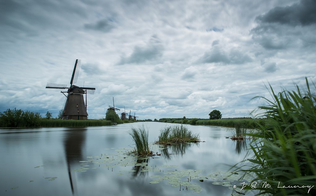 Kinderdijk