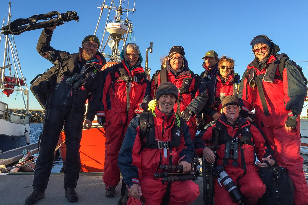 Groep klaar voor nieuwe vaart