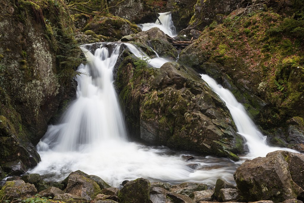 La petite cascade