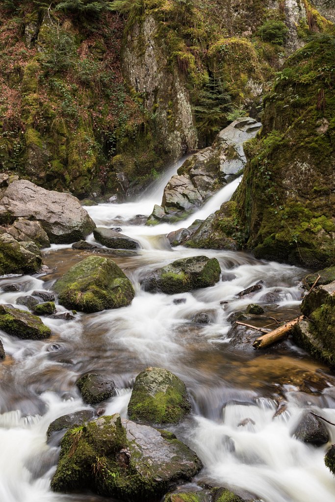 La petite cascade