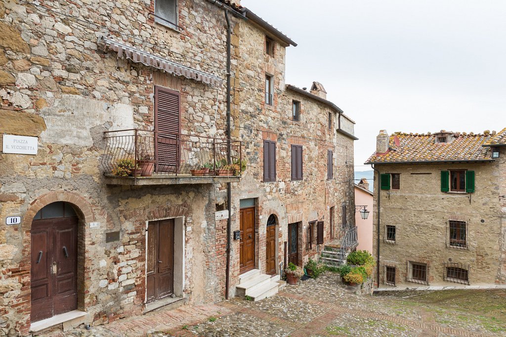 Castiglione d'Orcia