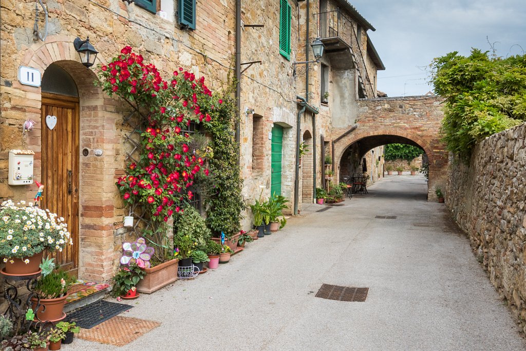 San Quirico d'Orcia